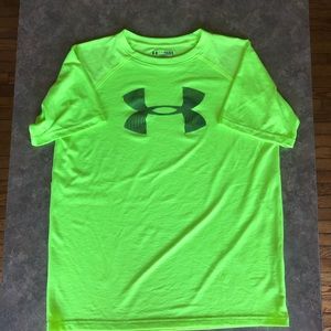 Boys Under Armour shirt